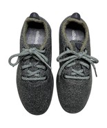ALLBIRDS dark green wool runners WOMEN&#39;S size 7 sustainable washable - €28,81 EUR