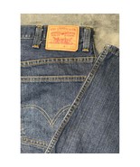 Levi Strauss &amp; Co. 559 Relaxed Straight Leg Jeans Mens Size 42x32 - $937.16 MXN