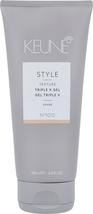 Keune Style Texture Triple X Gel N°1010 - 6.8oz  - $32.00