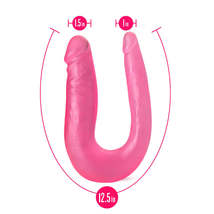 B yours sweet double dildo pink - £28.09 GBP