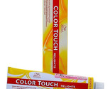 Wella Color Touch Relights /00 Clear Glaze Demi-Permanent Hair Color 2oz... - $15.68