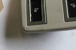 2016-2017 JAGUAR XE INTERIOR OVERHEAD DOME LIGHT LAMP REAR M1476 image 5