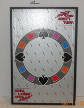 1988 Milton Bradley Win Lose or Draw Replacement GAME BOARD - $9.65