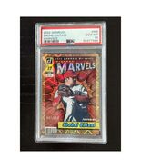 Panini Donruss 2022 Marvels Shohei Ohtani #M-9 PSA 10 GEM MINT Serial Nu... - $599.99