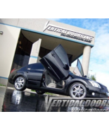 FITS Nissan Maxima 2004-2008 4DR Bolt on Vertical Doors Inc kit lambo do... - €1.665,24 EUR
