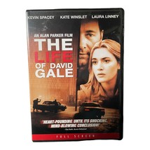 The Life of David Gale Full Screen Edition DVD Sealed - $7.81