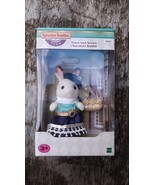 Sylvanian Families town girl series chocolate rabbit 6002 - £15.63 GBP