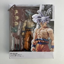 SH Figuarts Dragon Ball Super Son Goku Ultra Instinct Damaged Box - $29.87