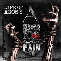 A Place Where There&#39;s No More Pain [Audio CD] Life Of Agony - £9.48 GBP