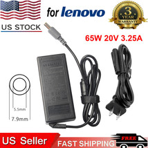 65W Adapter Charger For Lenovo Thinkpad T430S X120E X130E X140E X200 X220 X230 - £14.38 GBP