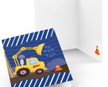 Big Dot of Happiness Construction Truck - Baby Shower or Birthday Party ... - £18.97 GBP