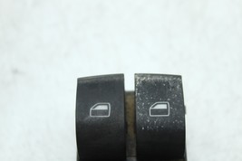 2004-2008 AUDI S4 A4 SEDAN FRONT DRIVER LEFT DOOR WINDOW CONTROL SWITCH H1028 image 2