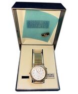 Vintage SEIKO Chronograph Quartz Men's Watch Age Of Discovery 8M25-7109 - $98.99