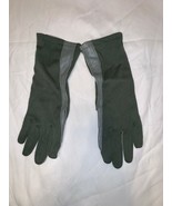 PRE OWNED MILITARY FOLIAGE GREEN SUMMER FLYERS TYPE 2 GS/FRP GLOVES - €15,60 EUR