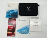 2007 Mazda CX-7 CX7 Owners Manual Set with Case OEM L01B49008 - $19.79