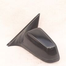 09-12 BMW 740Li 750Li F01 F02 Sideview Door Mirror Driver Left LH W/ Camera image 2