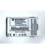 Motorola SNN5653A 780mAh 3.6V Extended Battery - £6.37 GBP