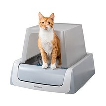 ScoopFree Self-Cleaning Cat Litter Box - Never Scoop Again-Hands-Free Cl... - £225.49 GBP