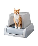 ScoopFree Self-Cleaning Cat Litter Box - Never Scoop Again-Hands-Free Cl... - £222.19 GBP