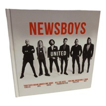 2018 NEWSBOYS United Tour Hardcover Book  - £8.52 GBP