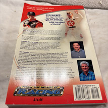 NASCAR From the Heart of Racing Book Vintage 2000 Richard Petty No CD - £7.71 GBP