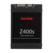 SanDisk Z400S SATA III (256GB) 549MB/s SSD - £47.77 GBP