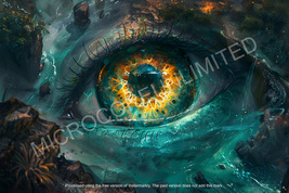 Digital Art - eye-011 - Free Shipping - $0.99