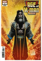 Age Of X-MAN Alpha #1 Portacio Var (Marvel 2019) &quot;New Unread&quot; - £36.51 GBP