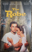 VHS The Robe Richard Burton  1992 Fox Video Brand New Sealed - £3.73 GBP