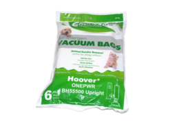 Hoover BH555006PK Allergen Onepower Series Bags - $29.00
