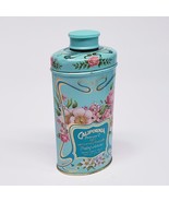 Vintage Avon California Perfume Co Trailing Arbutus Perfume Talc Tin Nea... - $23.24 CAD