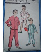 Advance Boy’s Pajamas Size 4 #8487 - $13.70 CAD