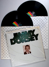 Jimmy Dorsey - The Best of (1975) 2-LP Vinyl • Greatest Hits, Tangerine - $12.11