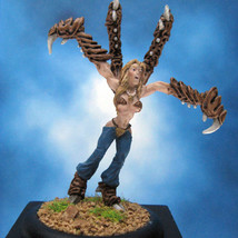 Painted Ral Partha Miniature The Transformed - £30.43 GBP