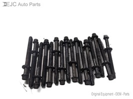 Cylinder Head Bolt Kit For 13-18 Hyundai Santa Fe  3.3  G6DF - $19.75
