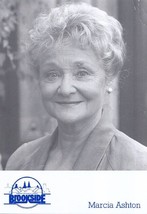 Marcia Ashton Printed But Hand Signed Apperance Brookside Cast Card Photo - £5.11 GBP