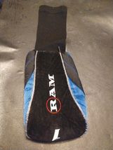 RAM Driver Golf Club Head Cover 1-Wood Black /Blue/ Gray Original Headco... - €5,07 EUR