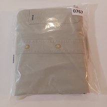 Bugle Boy Company Button-Down Collar Men's Tan/Beige Cotton Shirt Long Sleeve L image 15