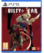 Coupable Gear Strive Bandai - juego para PLAYSTATION 5 PS5 Esp - $39.31