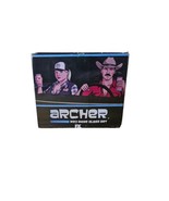 Loot Crate Archer Red Beer Since 1844 Glass Set - $271.31 MXN