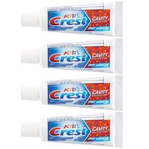 Crest Kids Cavity Protection Toothpaste, Sparkle Fun, Travel Size 0.85 oz (24g)- - £4.84 GBP