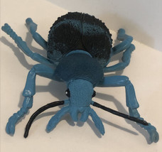5” Blue Plastic Ant Bug Insect T5 - £4.66 GBP