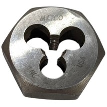 1/4-20 NC Round Adjustable Die HS USA Made - $17.82