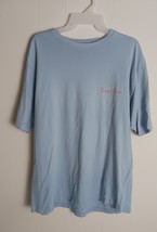 TOMMY BAHAMA CREW NECK T SHIRT TAKE IT TO THE BUCKET BEER BASKETBALL XLARGE - $171.51 MXN