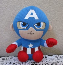 Ty Beanie Baby Captain America No Tag No Shield - £6.72 GBP