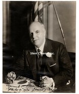 *JAMES &quot;SUNNY JIM&quot; ROLPH JR. (1932) Governor of California &amp; San Francis... - $204.50 CAD
