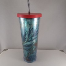 Starbucks Cold Cup Tumbler Washington Evergreen State Venti 24 oz 2020 - $19.68