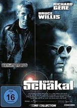 Schakal, Der - Remastered DVD Pre-Owned Region 2 - £14.85 GBP