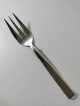Reed &amp; Barton Heritage Mint 18/10 Cold Meat Fork 9 3/4&quot; Regent Pattern - £10.68 GBP