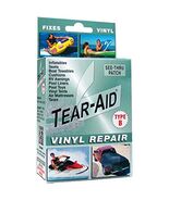 TEAR-AID Vinyl Repair Kit, Type B Clear Patch for Vinyl and Vinyl-Coated - $31.78 CAD